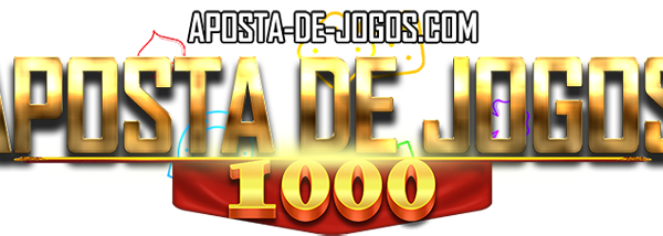 aposta de jogos